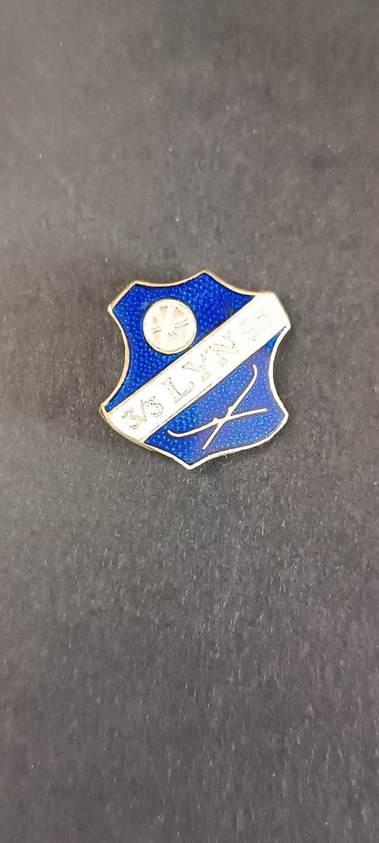 spilla badge pins Fotballklubben Lyn Oslo