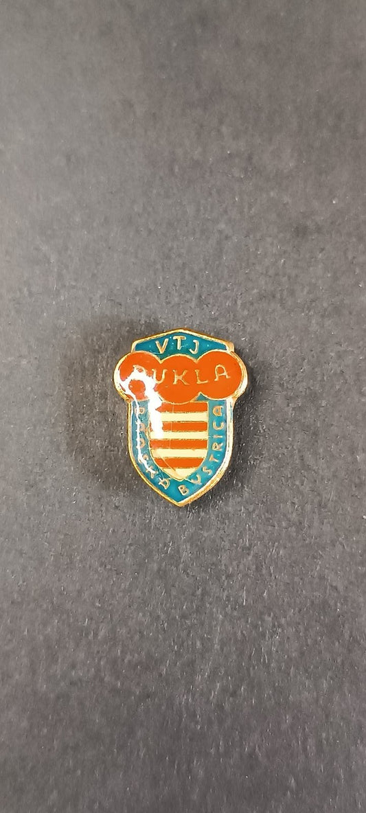 spilla badge pins VTJ Dukla Bansk� Bystrica
