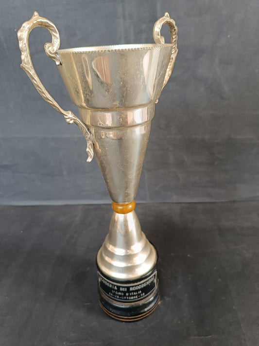 Trofeo Coppa Rally 1973 - Scuderia Del Rododendro