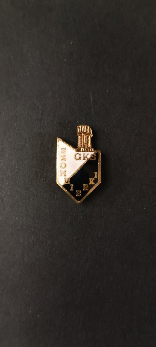 spilla badge pins GKS Szombierki Bytom