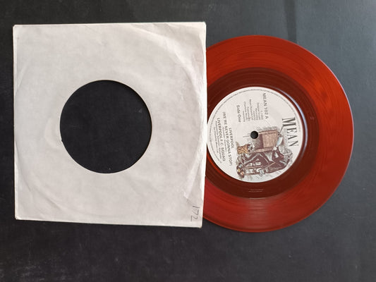 Vinile 45 giri LIVERPOOL WE'RE NEVER GONNA STOP