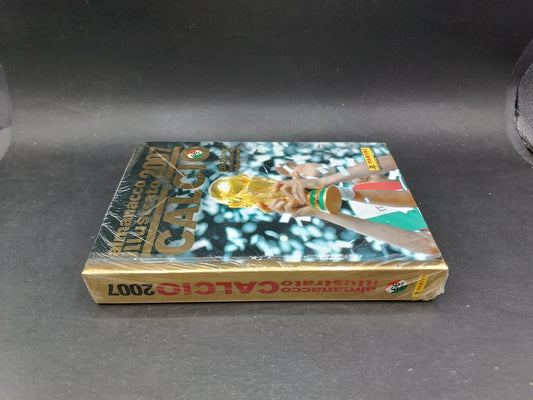 Almanacco Illustrato del calcio 2007 Panini sigillato