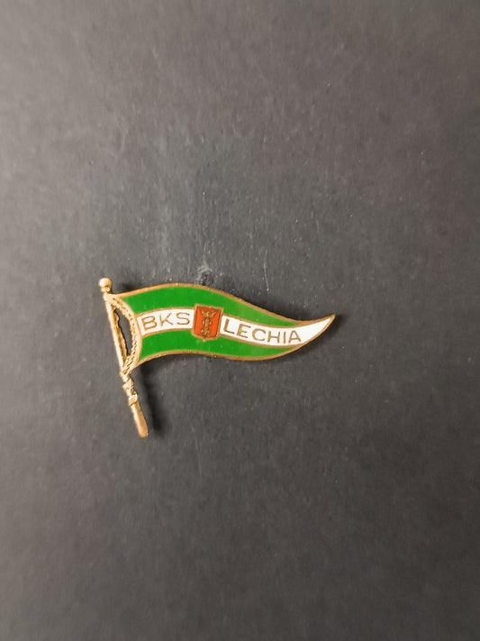 spilla badge pins Klub Sportowy Lechia Gda?sk