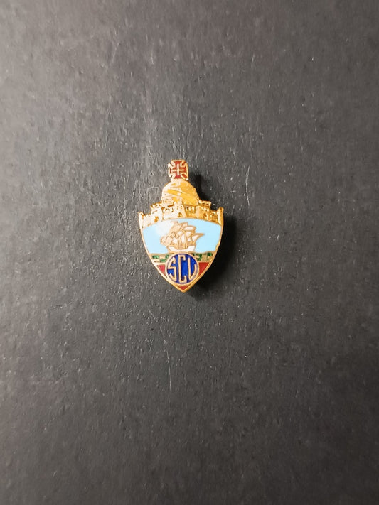 spilla badge pins SC Vianense