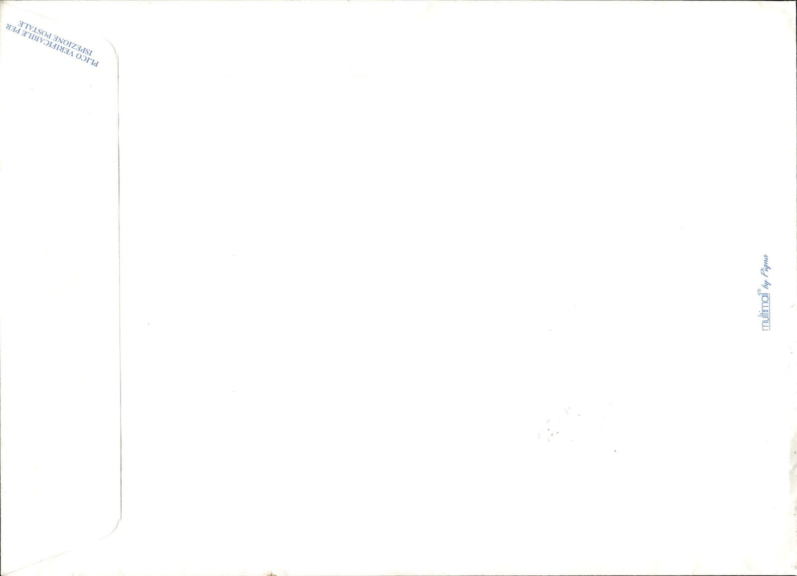 busta primo giorno Comitato distrettuale Carbonia