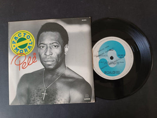 Vinile 45 giri PACTO MORAL Pel�