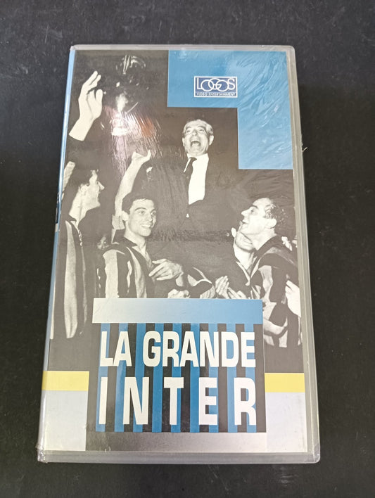 VHS LA GRANDE INTER Logos Video