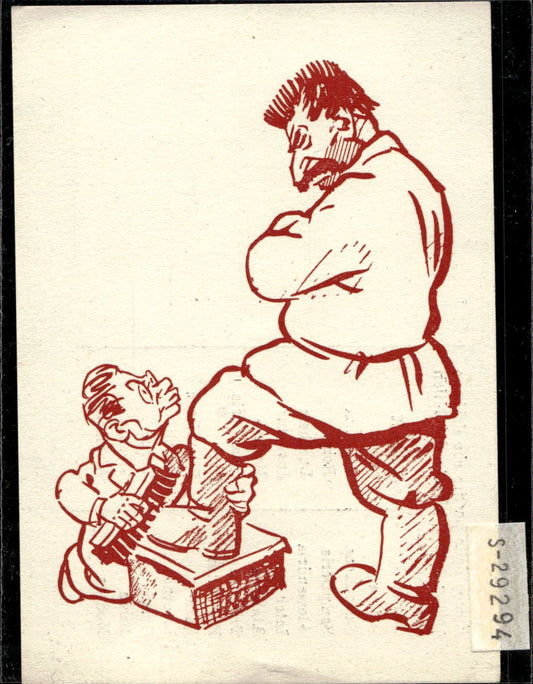 cartolina postcard Elenco partite da giocare Milan e Torino