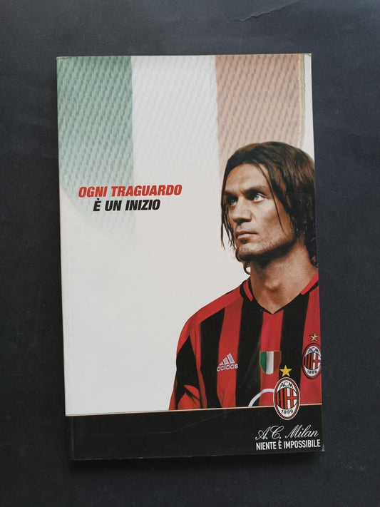A.C MILAN NIENTE E' IMPOSSIBILE OGNI TRAGUARDO E' UN INIZIO