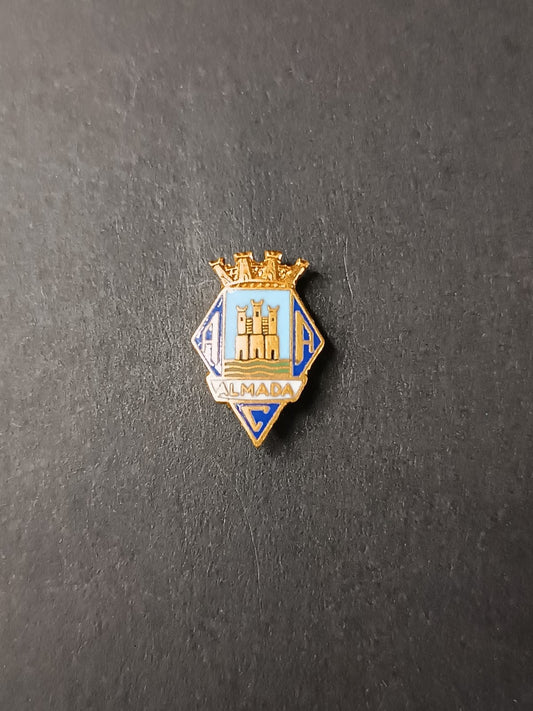 spilla badge pins Almada AC