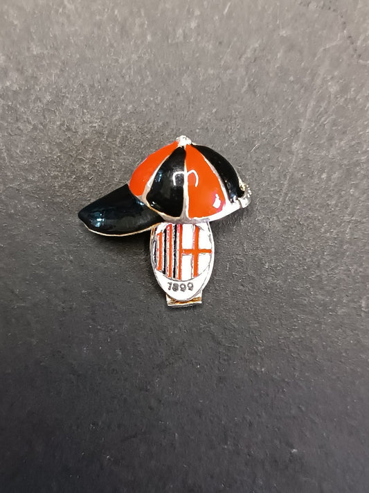 Old Pins Pin Badge Spilla A.C.Milan cappellino senza piedino 230
