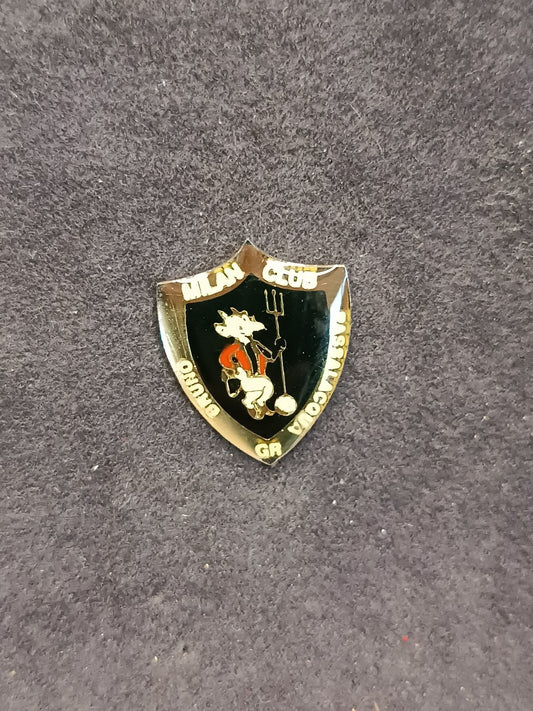 Old Pins Pin Badge Spilla A.C.Milan Bruno PASSALACQUA senza ferma piedino A 401