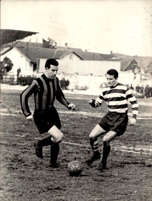 Foto Fulvio Nesti Inter 1952/1957