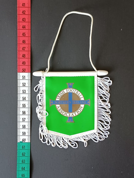 gagliardetto Pennant calcio Irish Football Association Norther Ireland