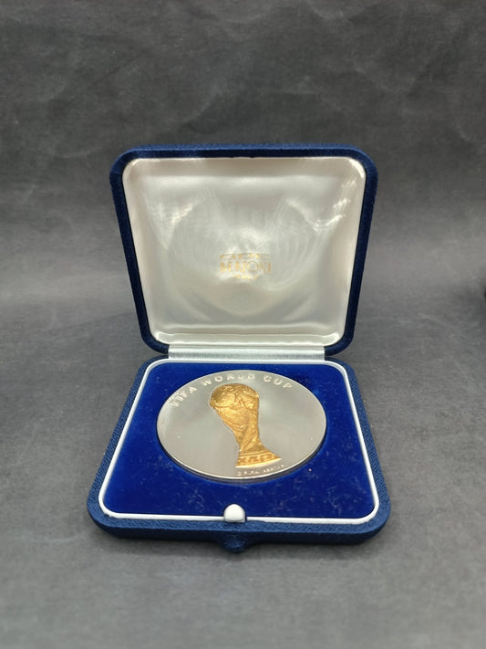 Medaglia Preliminary Draw Fifa World Cup Korea Japan 1999