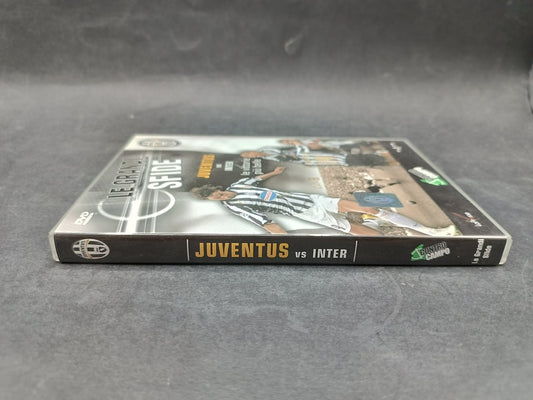 dvd Juventus vs Inter controcampo