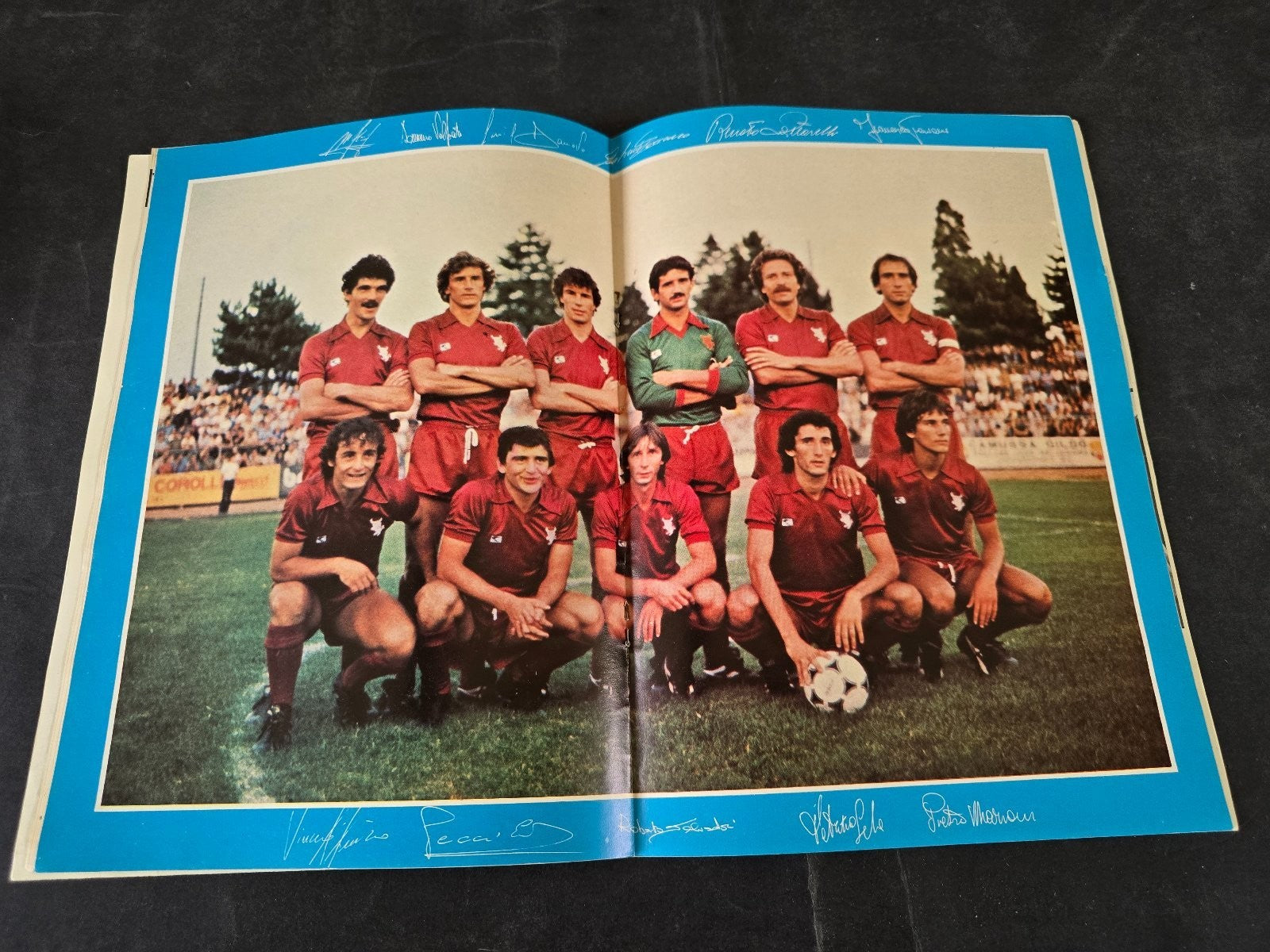 Rivista NOI GRANATA anno I nr 1 con posterino Torino calcio