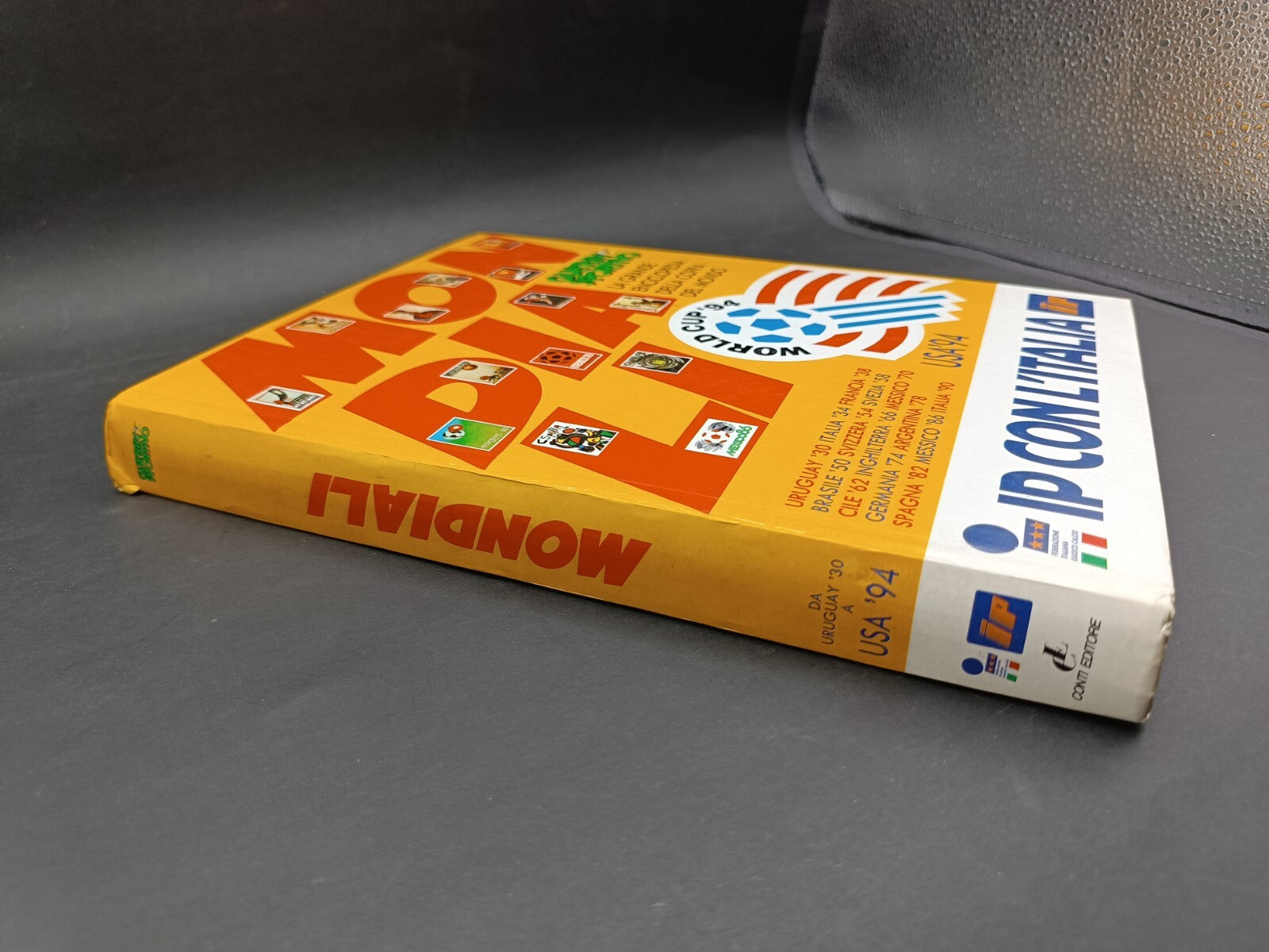 Libro Mondiali IP World Cup Usa 94
