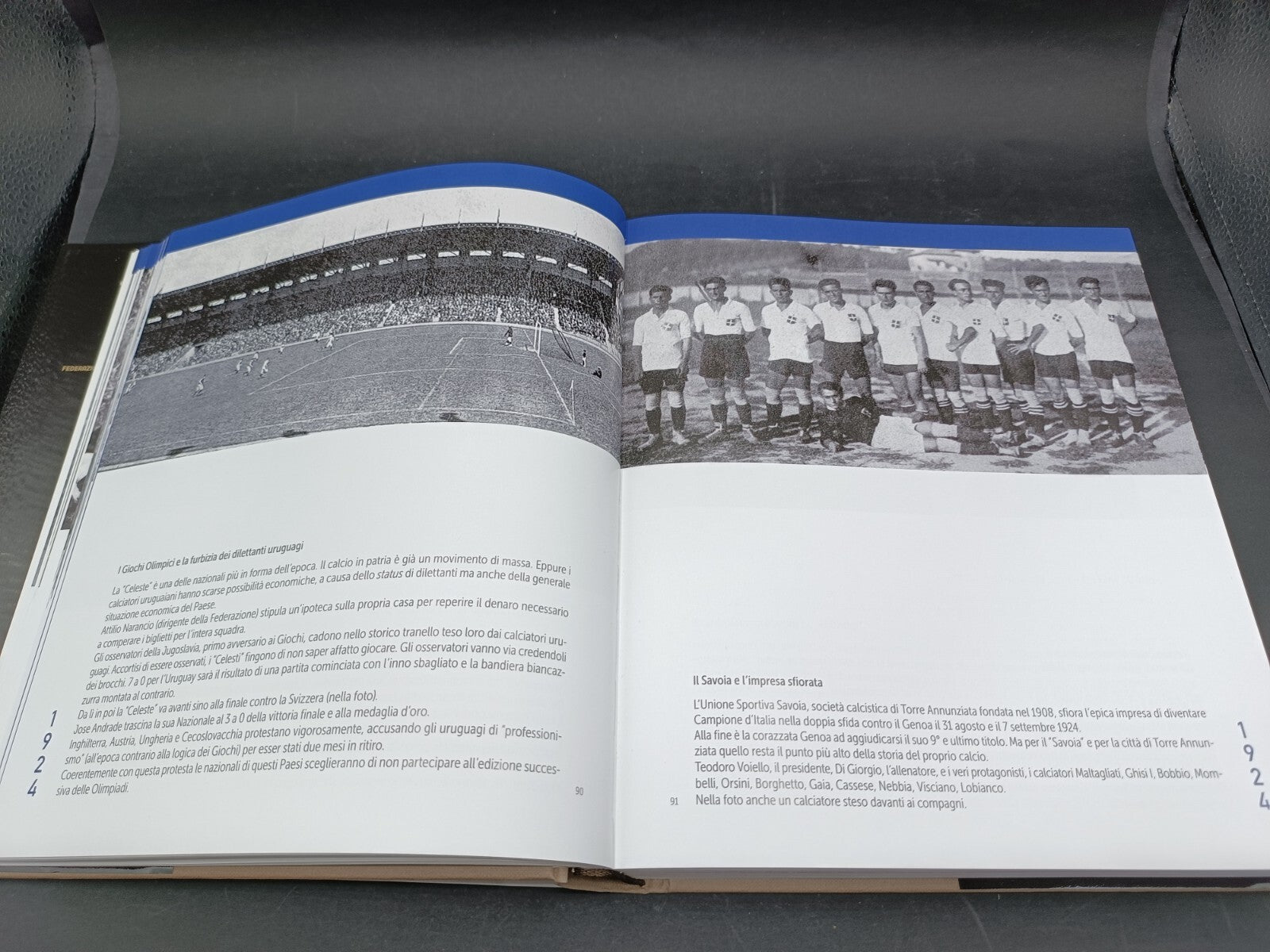 Libro  Epica del Calcio San Raffaele - Fabio Poli