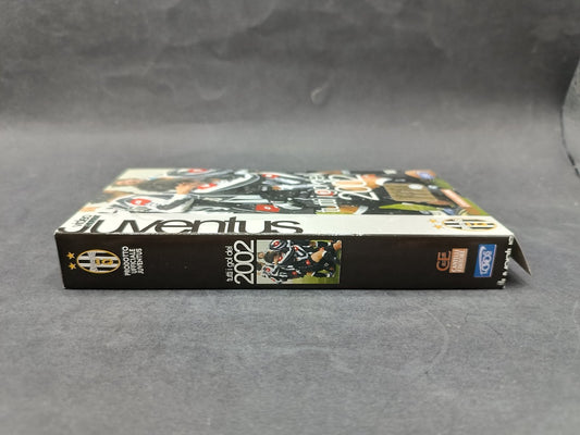 Vhs Juventus tutti i Gol del 2002