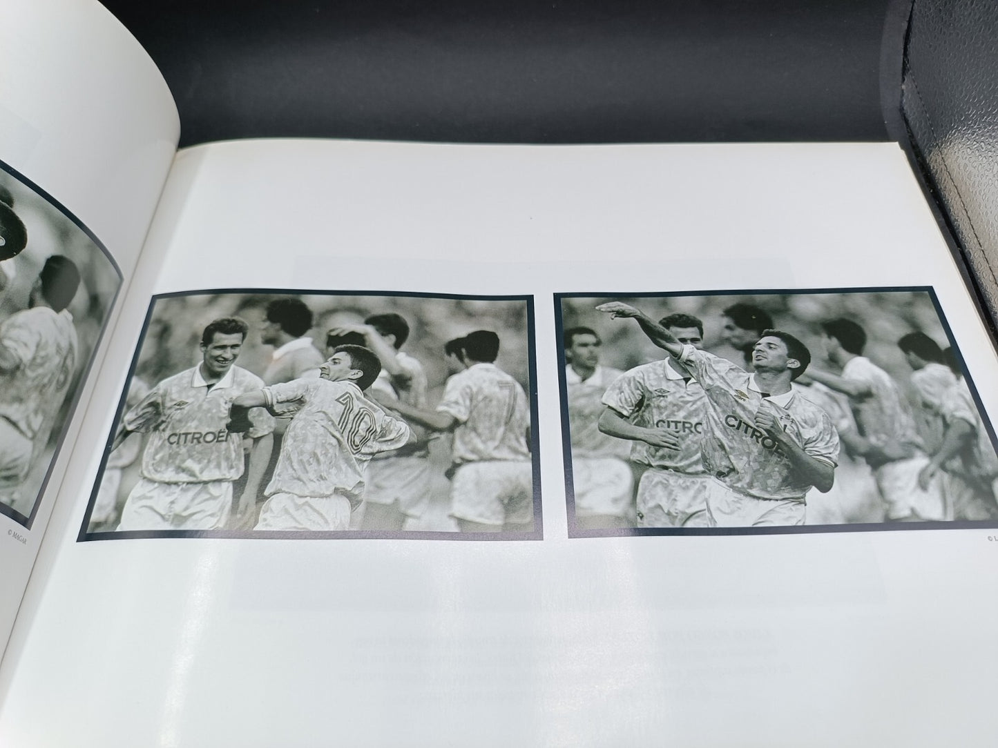 Libro Hombres y Maquinas Celta Vigo 1992