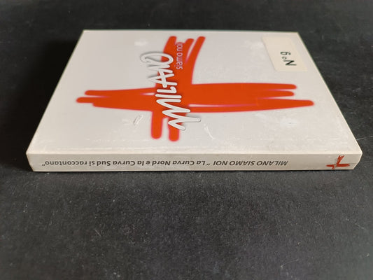 cofanetto dvd MILANO Siamo Noi - n 9 (blisterato)