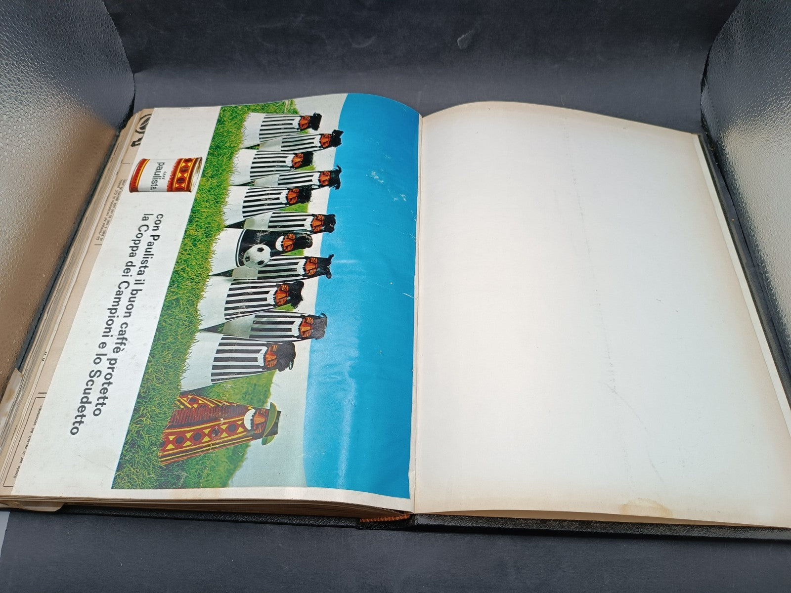 Annata rilegata rivista Hurra Juventus anno 1967