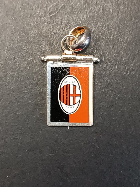 A.C.Milan  medaglietta da portachiavi o ciondolo 91