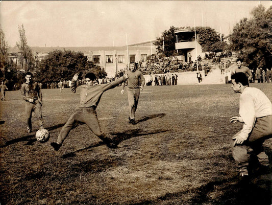 Foto fotografia d'agenzia squadra calcio allenamento nazionale Spagnola
