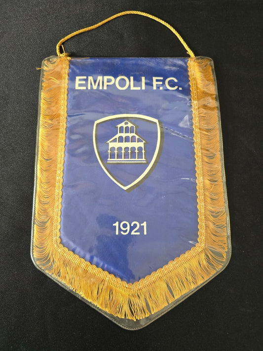 Gagliardetto Pennant fanion f.c.EMPOLI 1921