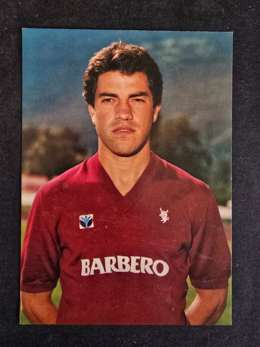 Foto Ufficiale Patricio Jos� Hernandez  sponsor Barbero Tiko