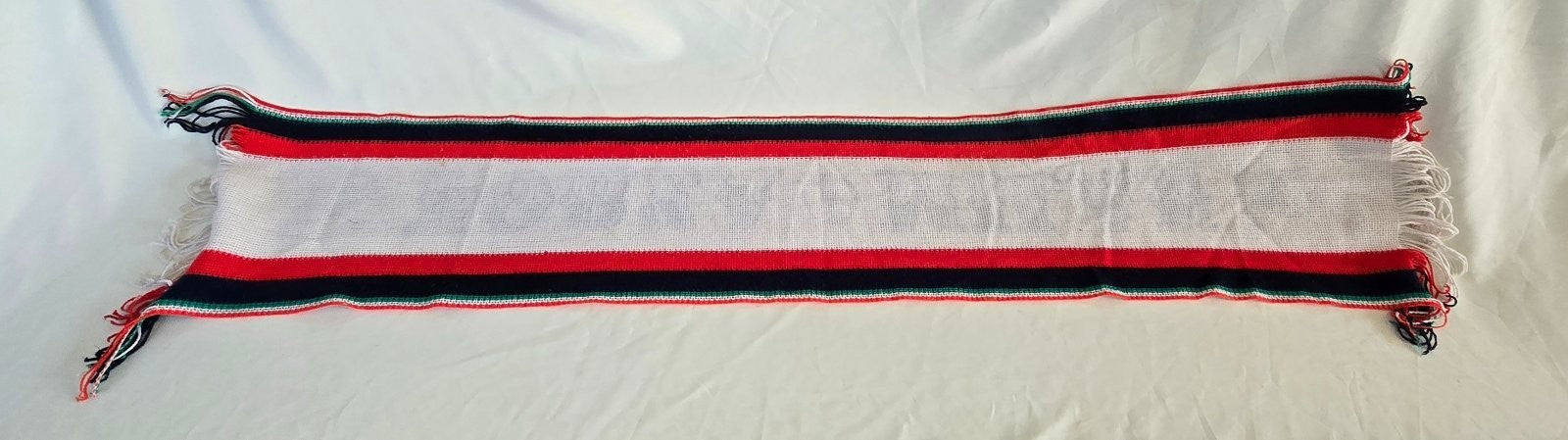 AC MILAN sciarpa scarf diavolo forza Milan (8)