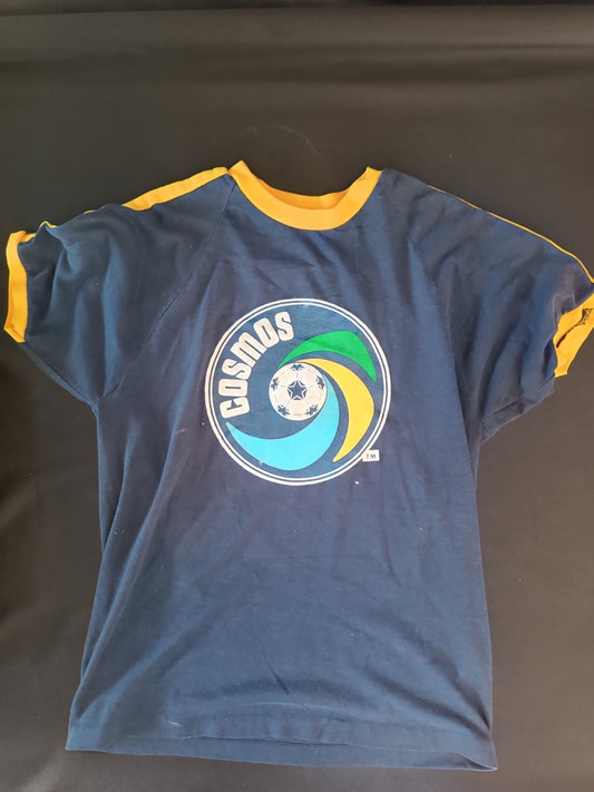 Maglietta Pele training t-shirt Cosmos original PeleLegacy