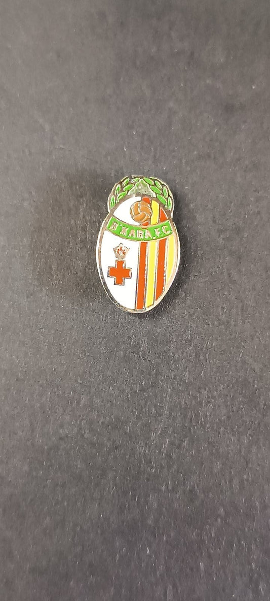 spilla badge pins BMARAF.C.