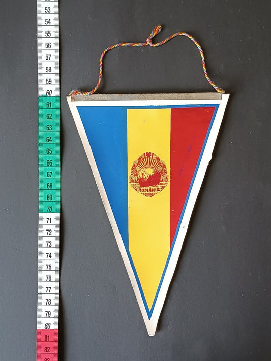 gagliardetto Pennant calcio Romania