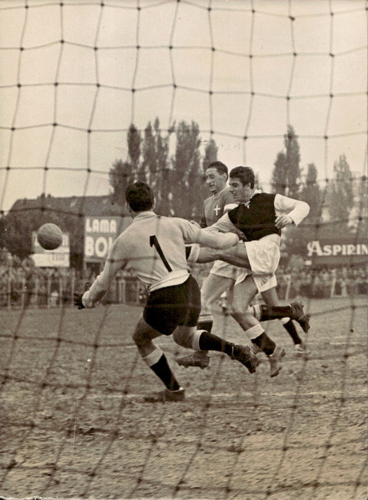 Foto Piola Novara-Palermo azione partita