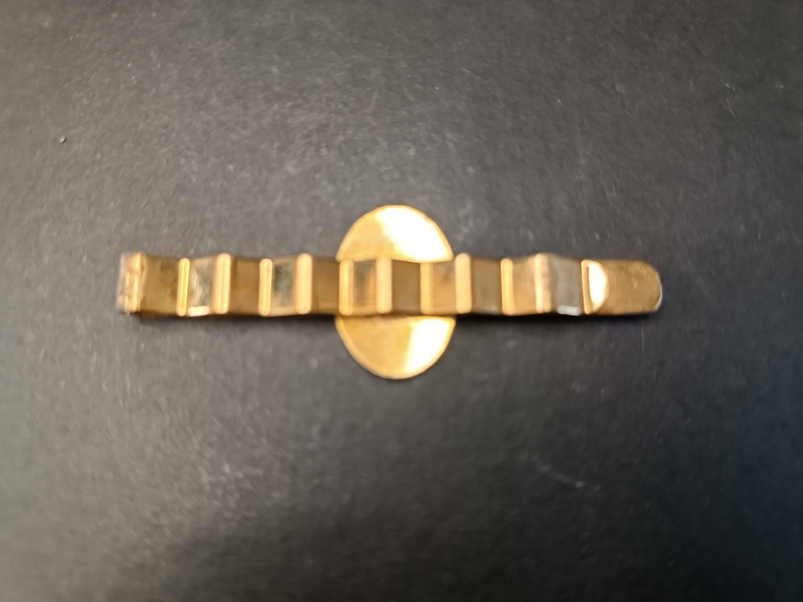 A.C.Milan  fermasoldi metallo scudetto anni 50 money clip badge 6