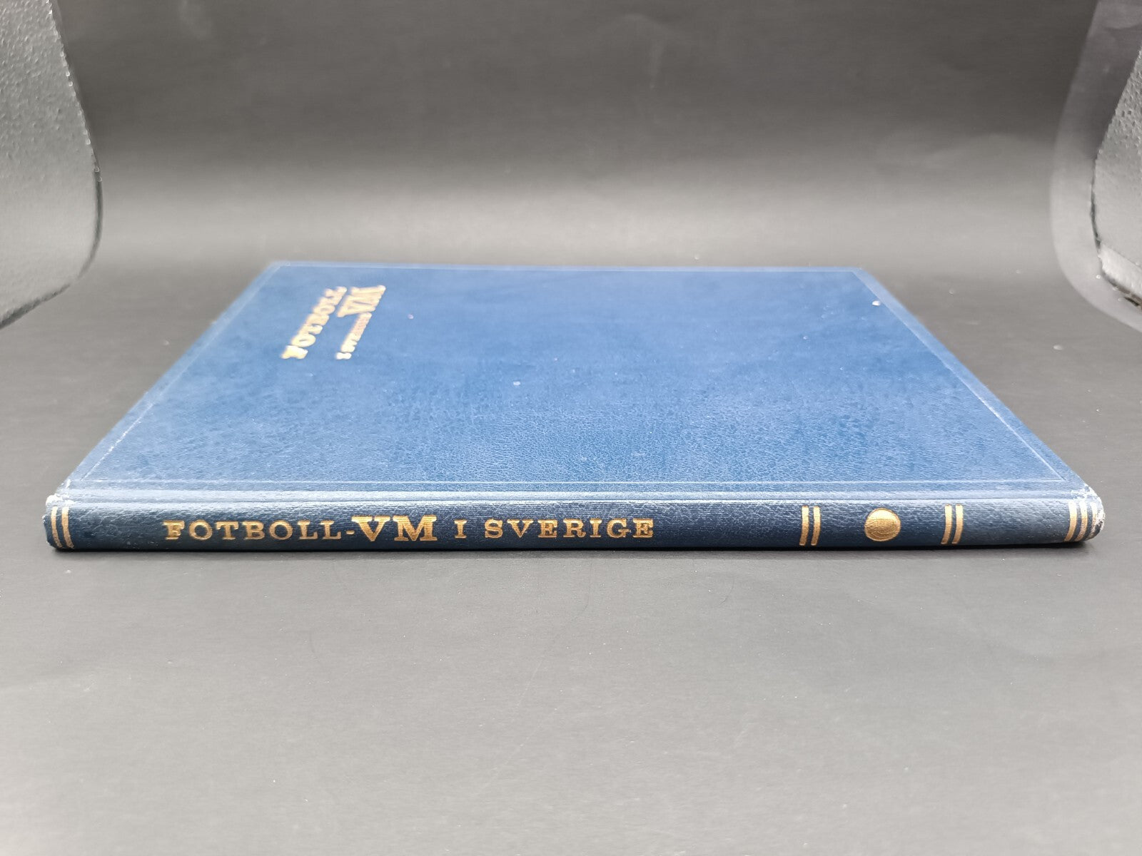 Libro Fotboll - VM Sverige 1958 Strombergs