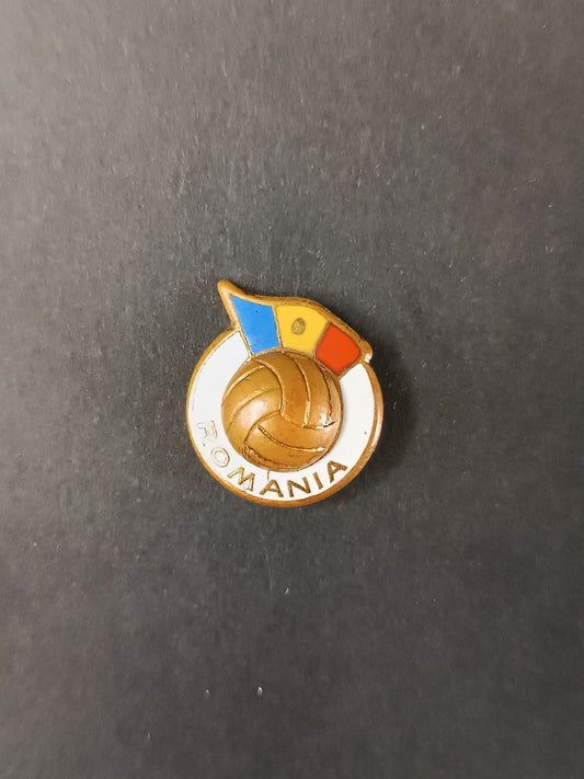 spilla badge pins Fu�ball Romania