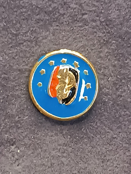 Old Pins Pin Badge Spilla A.C.Milan 8 stelle  senza ferma piedino 468