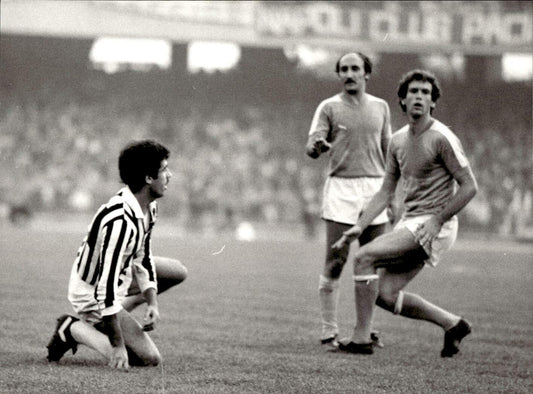 Foto fotografia d'agenzia calciatore squadra calcio Juventus 7