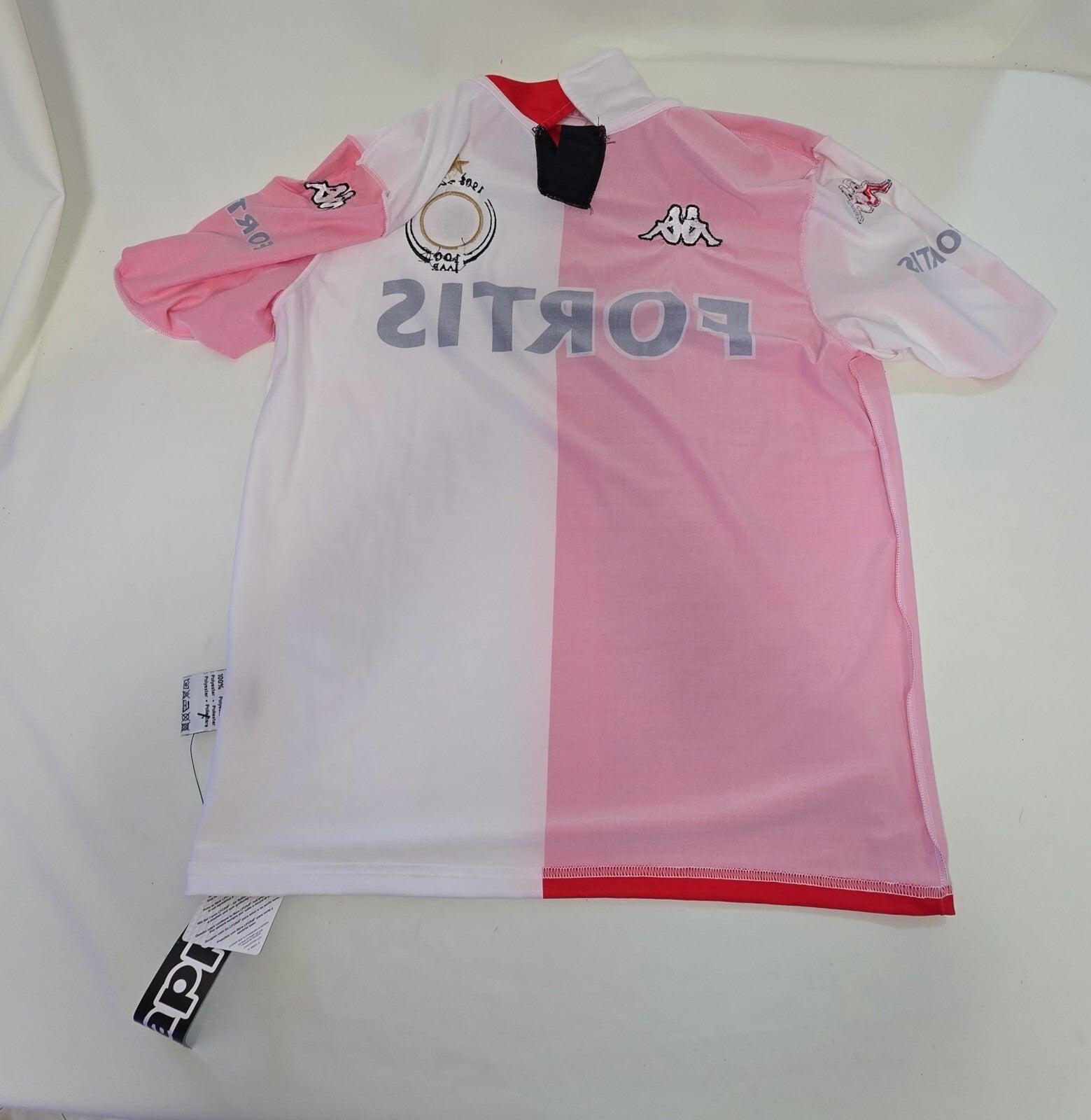 Maglia calcio  Kappa gara  Feyenoord Rotterdam tg XL nuova etichette originali
