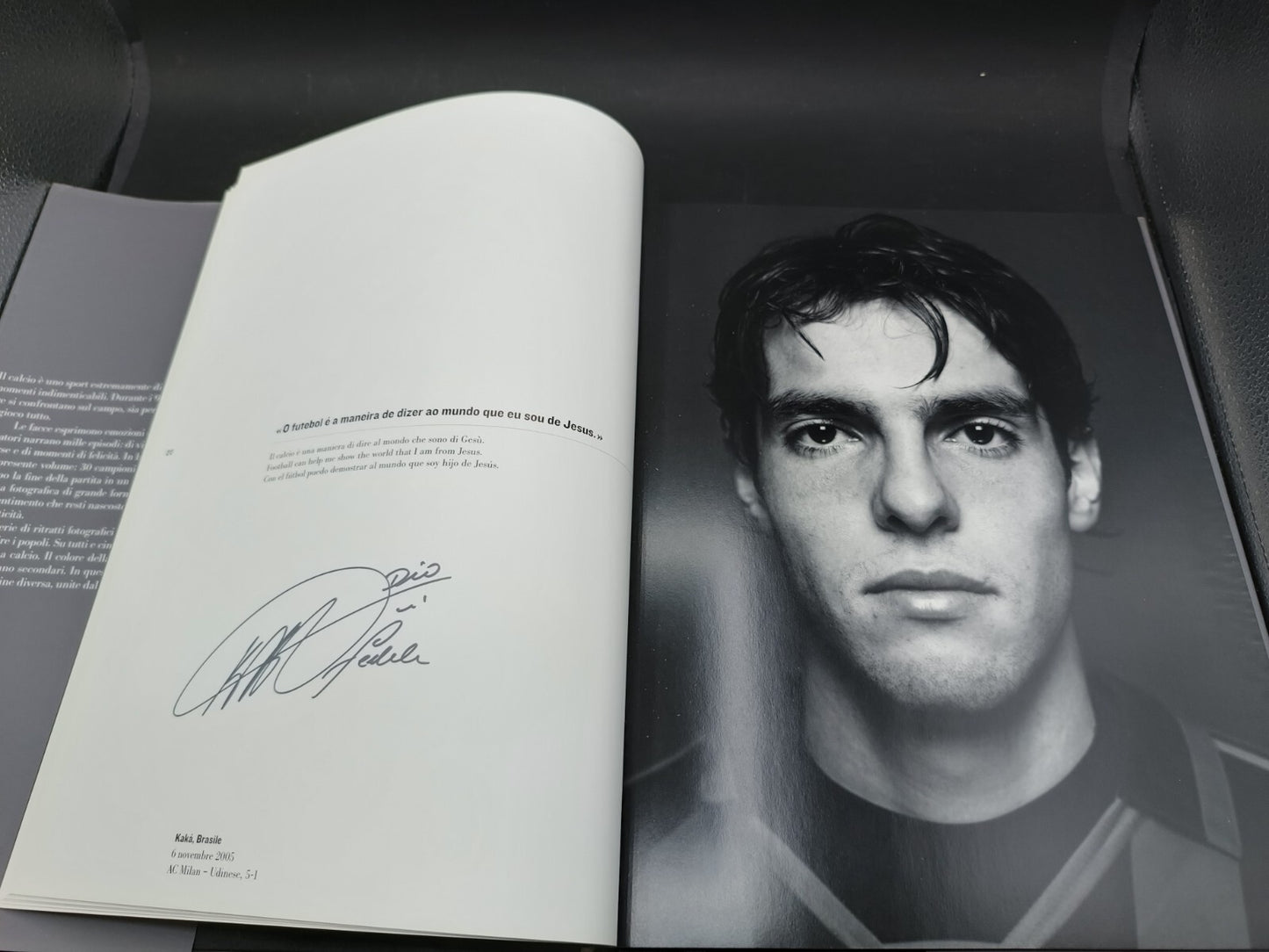 Libro Facce da calcio Damiani Sport Braschler - Fischer