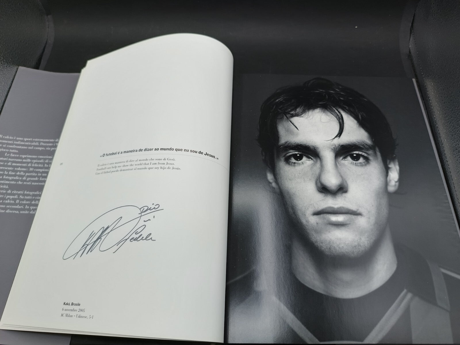 Libro Facce da calcio Damiani Sport Braschler - Fischer