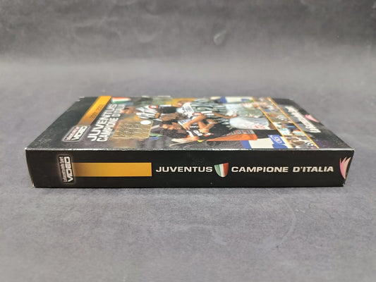 Vhs Juventus Video campione d'Italia Juventus 2001/02