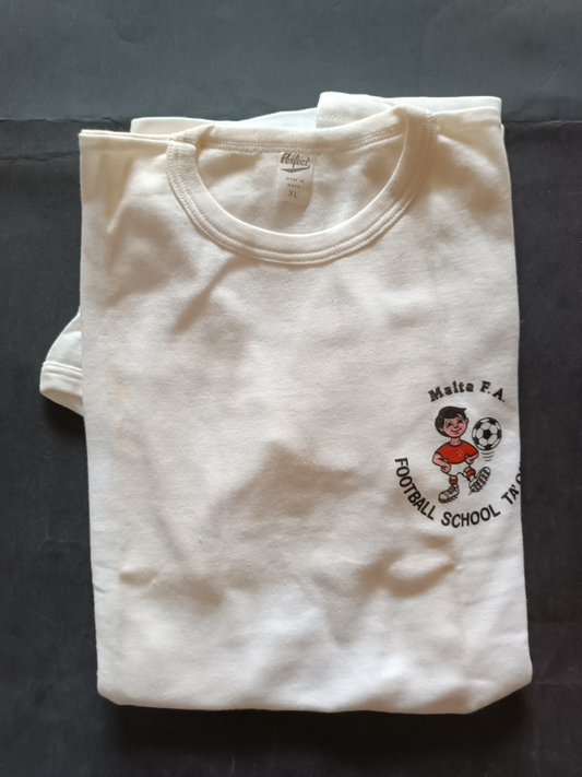 Maglietta Calcio Malta Football School