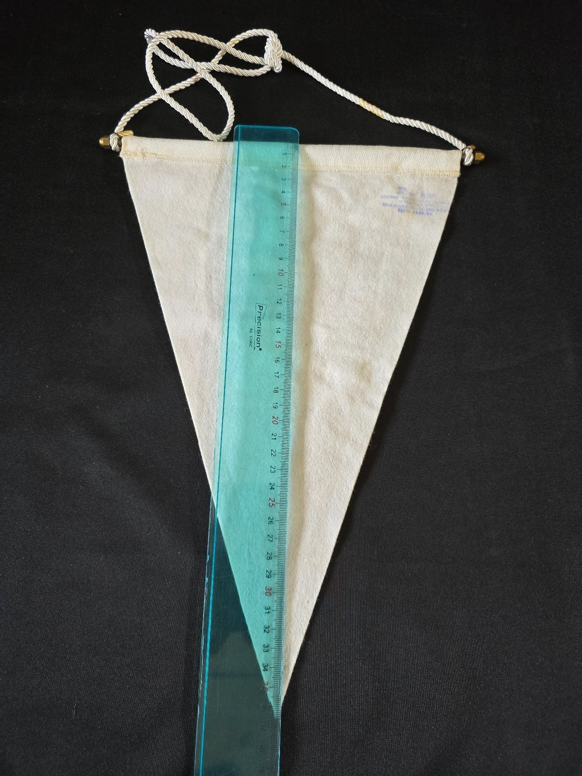 Gagliardetto Pennant  POSTALMOBILI PORDENONE Basket originale
