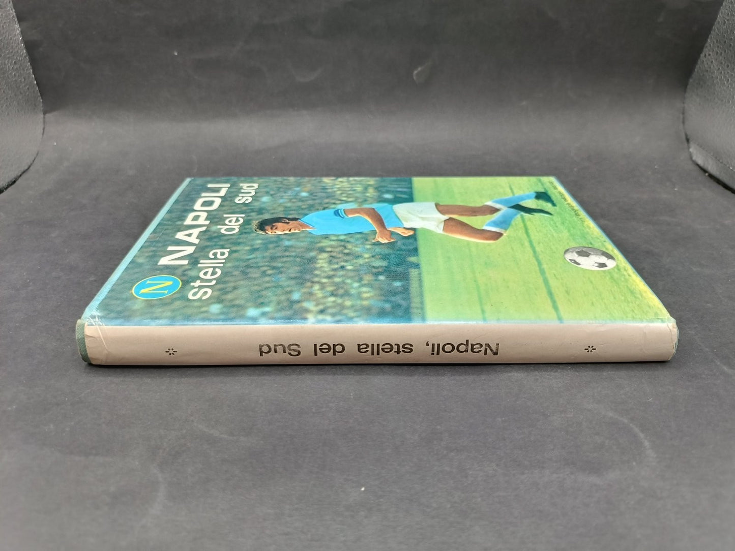 Libro NAPOLI STELLA DEL SUD di N.Masiello