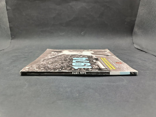 Libro Lazio 1974