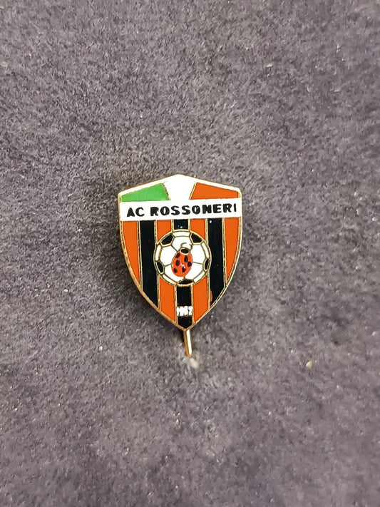 Old Pins Pin Badge Spilla A.C.Milan spilla da giacca AC rossoneri  358